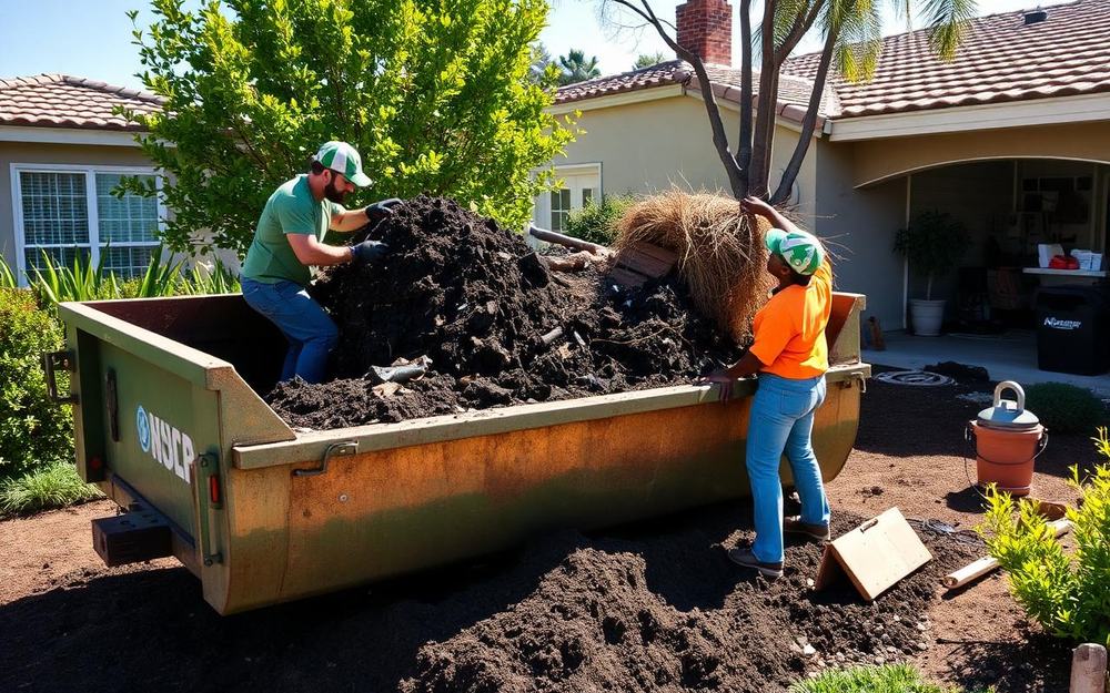 Remodeling Dumpster Rentals service