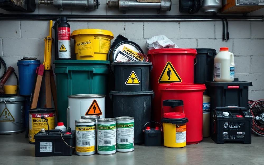 What Can And Cannot Go In A Dumpster by Ariannaro Co.