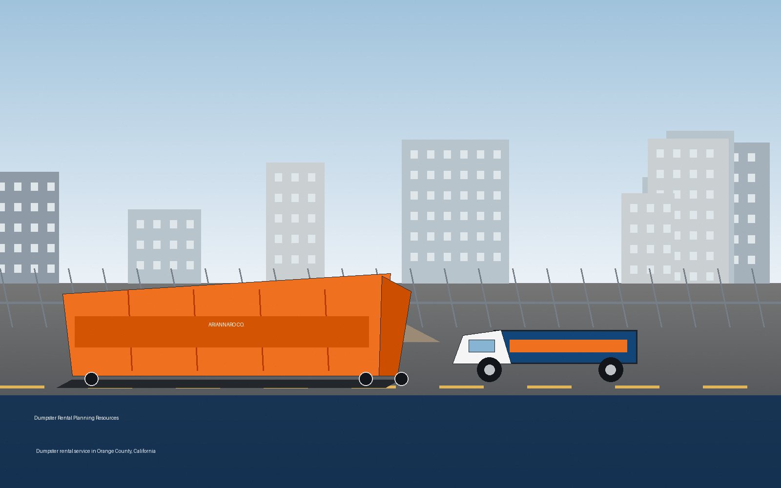 Dumpster rental planning resources for homeowners and contractors